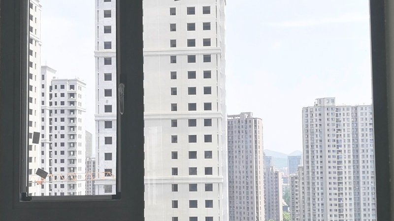 玻璃幕墙龙骨：镀锌钢材与铝合金的较量